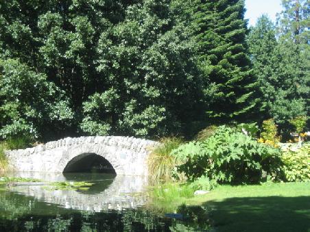 Hier nochmal der Queensgarden.