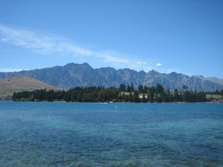 Lake Wakitipu, was sonst.