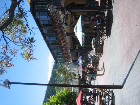 City Mall in Queenstown.