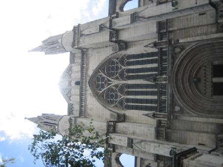 St. Paul's Cathedral.