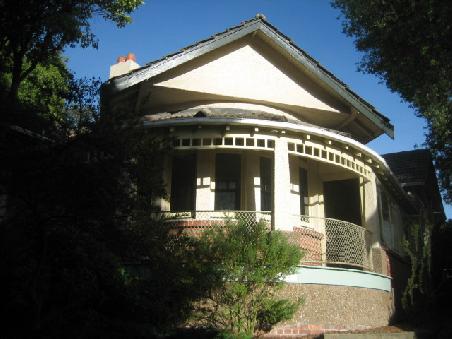 Mein Hostel "Manor House".