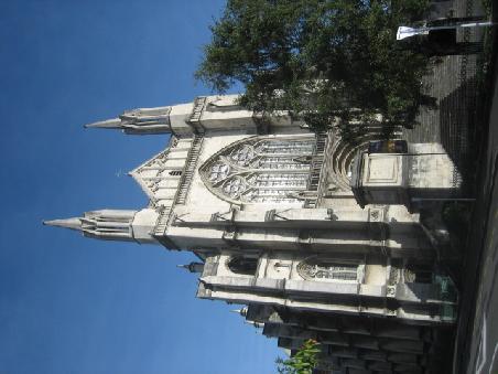 St. Paul's Cathedral.