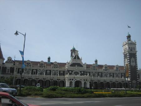 Railway Station.