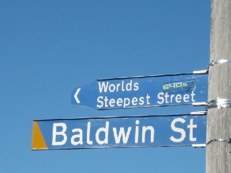 Bilde ohne Worte in Dunedin.