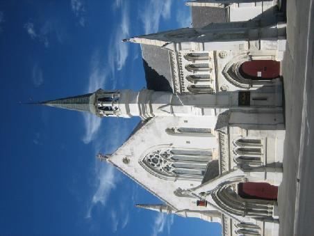 Kirche in Oamaru.