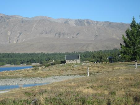 Church of the good shepherd.