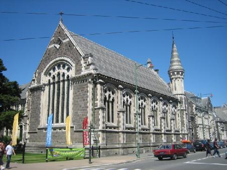 Arts Centre.