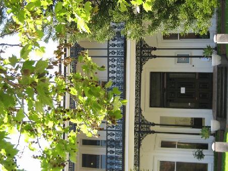 Nettes Haus in St. Kilda.