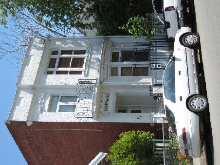 Noch ein nettes Haus in St.Kilda.
