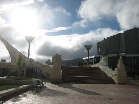 Civic Square.