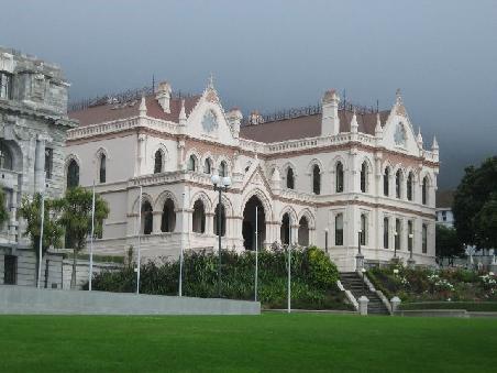 Parlament District.