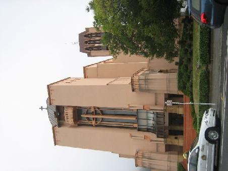 St. Paul's Cathedral.