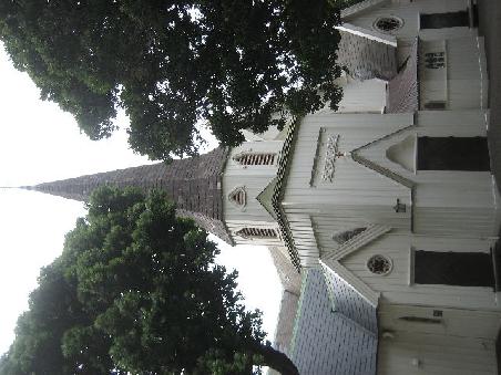 Old Paul's Cathedral.
