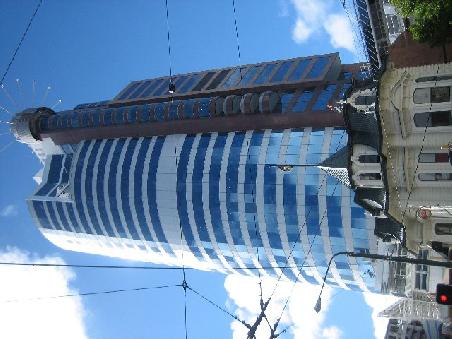 Hochhaus in Wellington.