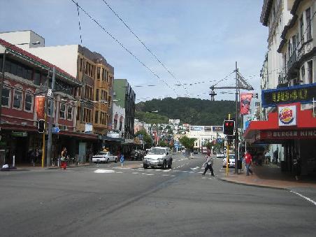 Courtney Place.