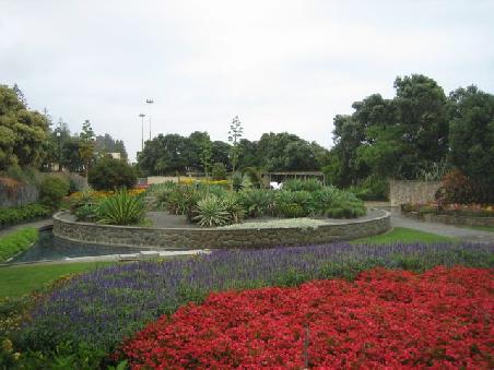Sunken Gardens.