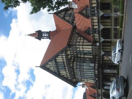 Museum in Rotorua.