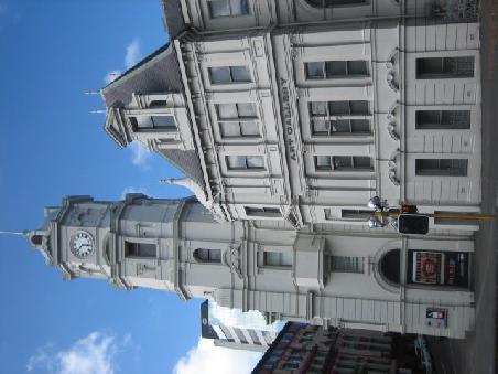 Art Gallery Auckland.