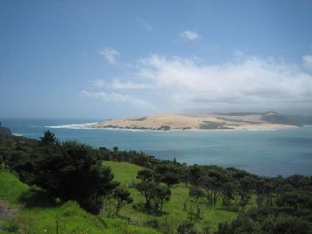 Bay of Island.