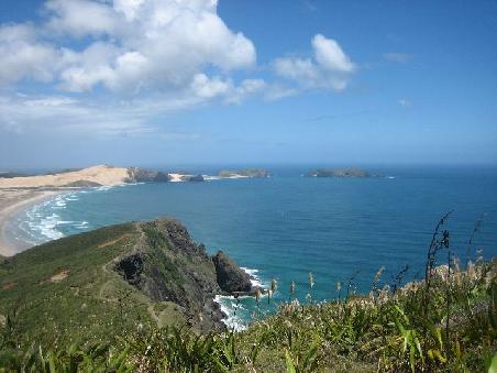 Cape Reinga.