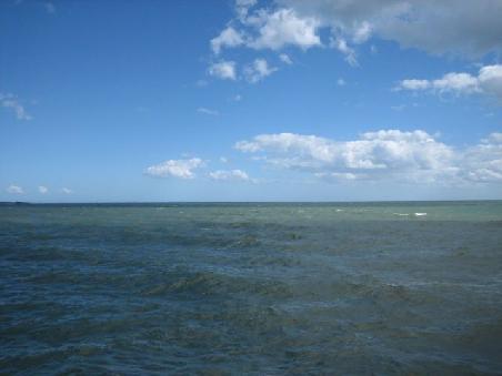 Das Meer!