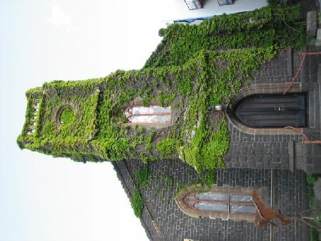 Kirche in St. Kilda.