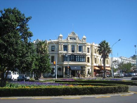 Hotel in Devenport.