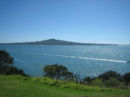 North Head Lookout.