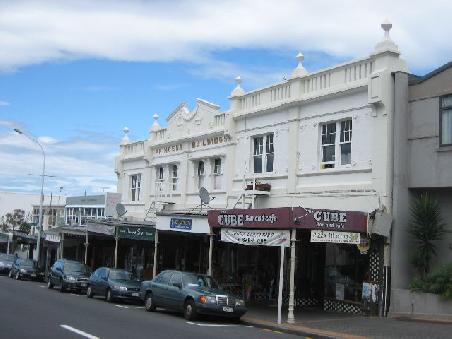 City of Devenport.