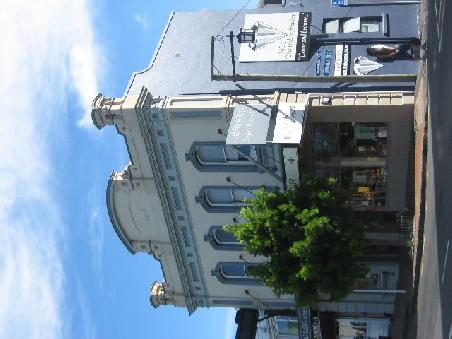 Haus in Parnell.