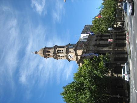 Town Hall.