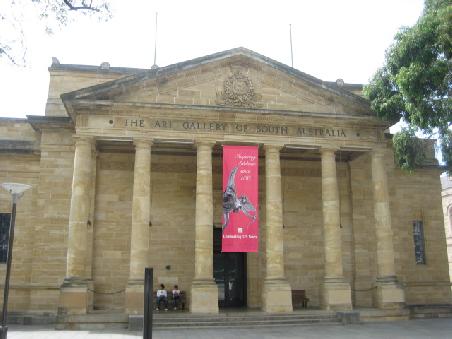 Art Gallery.