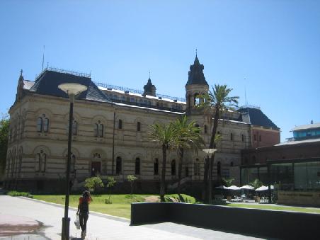 Museum von Suedaustralien.