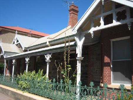 Haus in Glenelg.