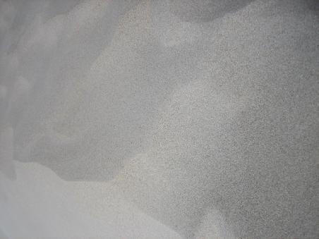 Nahaufname vom Sand.
