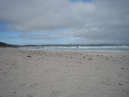 Vivonne Bay.
