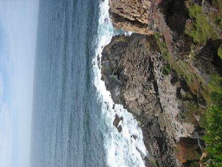 Nochmal das Cape.