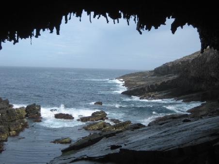 Admirals Arch.