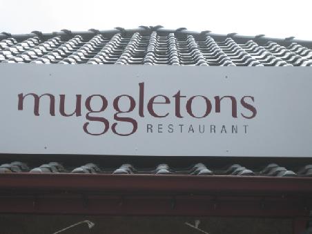 Den Namen fand ich witzig, erinnerte mich irgendwie an irgendwas von den Hobbits.
