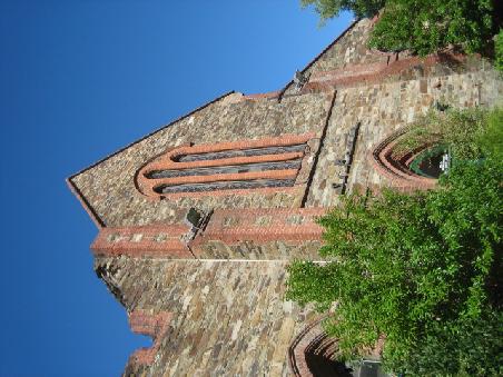 St. Paul's Kirche.