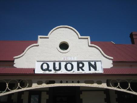 Hier der Beweis das es Quorn war.