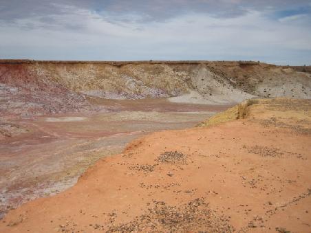 Ochre Craft.