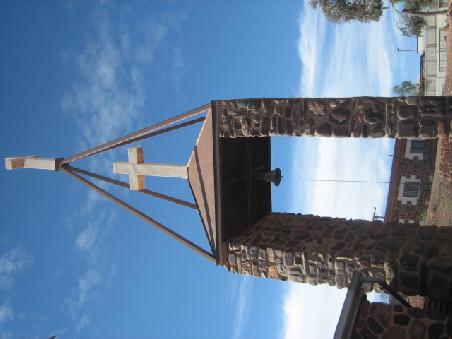 Kirche Aussenansicht.