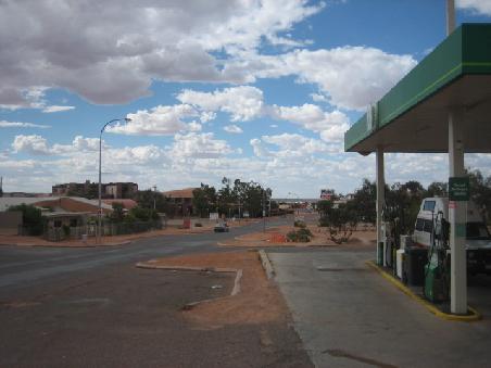"City" of Coober Pedy.