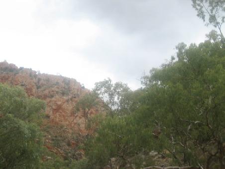 Stanley Chasm.