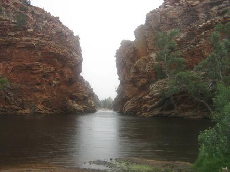 Ellery Creek Bighole