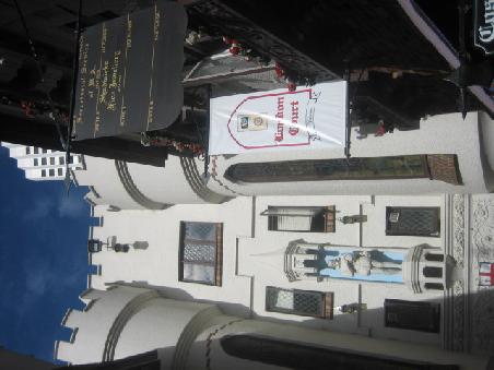 Nochmal der London Court.