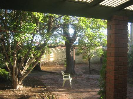 Unser "Garten".