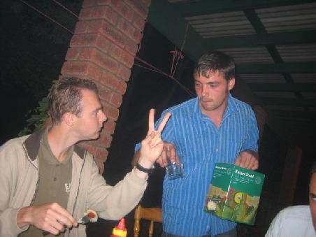 Max & Piere.