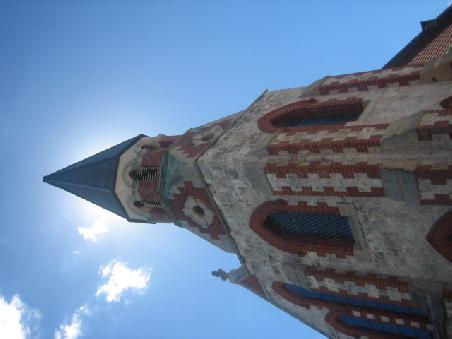 Kirche.